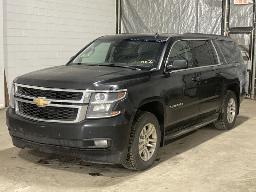 2015, CHEVROLET SUBURBAN LT, VUS  4 X 4