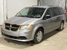 2015, DODGE GRAND CARAVAN, FOURGONNETTE
