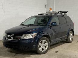 2013, DODGE JOURNEY, VUS