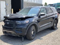 2020, FORD EXPLORER, VUS  4WD