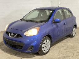 2017, NISSAN MICRA, AUTOMOBILE