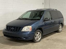 2006, FORD FREESTAR SE, FOURGONNETTE