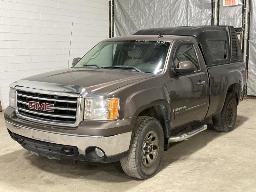 2008, GMC SIERRA 1500 SLE, CAMIONNETTE  4 X 4