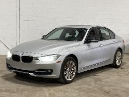 2015, BMW 328 i, AUTOMOBILE  AWD