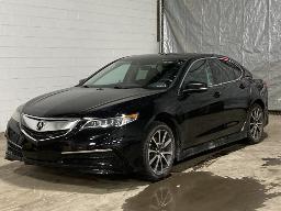 2017, ACURA TLX, AUTOMOBILE  AWD