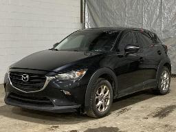2019, MAZDA CX-3, VUS AWD