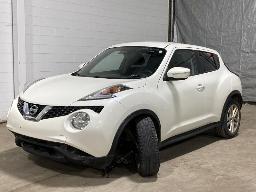 2016, NISSAN JUKE SV, VUS