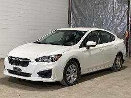 2019, SUBARU IMPREZA, AUTOMOBILE  AWD