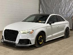 2015, AUDI A3, AUTOMOBILE  AWD