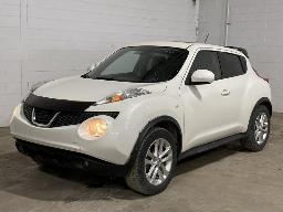 2014, NISSAN JUKE SL, VUS  AWD