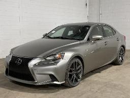 2015, LEXUS IS250, AUTOMOBILE  AWD