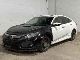 2016, HONDA CIVIC TOURING, AUTOMOBILE