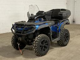 2023, CAN-AM OUTLANDER 850 XT, VTT  4 X 4