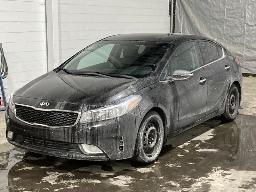 2018, KIA FORTE EX, AUTOMOBILE