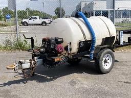 1996, JKL LT-1000, REMORQUE CITERNE