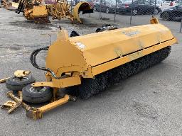 2014, EDDYNET PH32-09, BALAI EN ATTACHEMENT