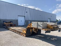 2011, MANAC 533241200, FARDIER    3+1 ESSIEUX,