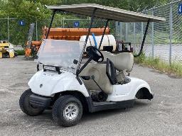 2013, YAMAHA YDREX3, VOITURETTE DE GOLF    AUCUNE CLÉ
