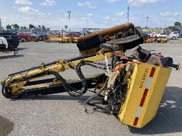 2009, RIVER LX777, FAUCHEUSE