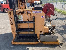 2001, LEE BOY L150S, APPAREIL À COLASSE