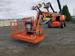 2007 JLG660SJ, nacelle 65'-69'