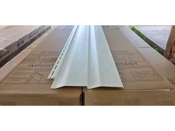 9 Boites de revêtement Vinyle Blanc