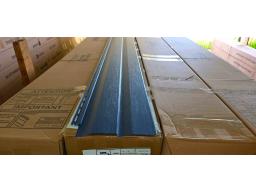 6 Boites de revêtement Vinyle bleu