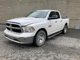 2017, DODGE RAM 1500, CAMIONNETTE