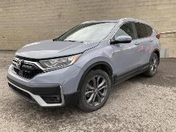 2022, HONDA CR-V, VUS