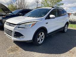 2015, FORD ESCAPE SE, VUS  4WD