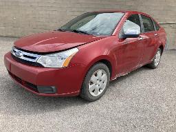 2009, FORD FOCUS, AUTOMOBILE