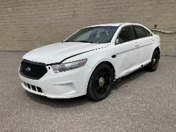 2013, FORD TAURUS, AUTOMOBILE