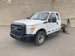 2012, FORD F-250, CAMIONNETTE 2x4
