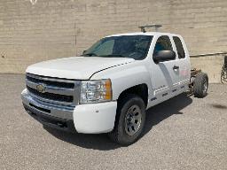 2009, CHEVROLET SILVERADO 1500, CAMIONNETTE  4 X 4