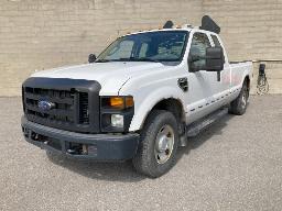 2008, FORD F-250, CAMIONNETTE