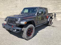 2021, JEEP GLADIATOR, VUS  4 X 4