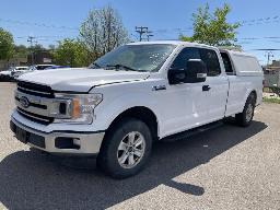 2018, FORD F-150 XLT, CAMIONNETTE  4 X 4
