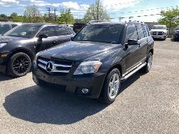 2011, MERCEDES-BENZ GLK350, VUS