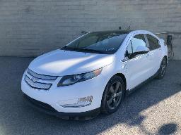 2012, CHEVROLET VOLT, AUTOMOBILE    HYBRIDE