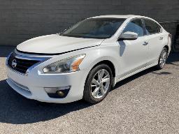 2013, NISSAN ALTIMA SL, AUTOMOBILE