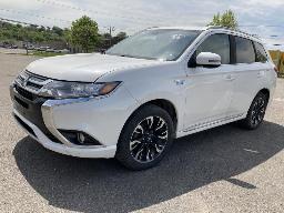 2018, MITSUBISHI OUTLANDER, VUS    HYBRIDE