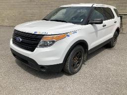 2013, FORD EXPLORER, VUS  AWD
