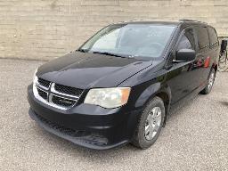 2011, DODGE GRAND CARAVAN, FOURGONNETTE