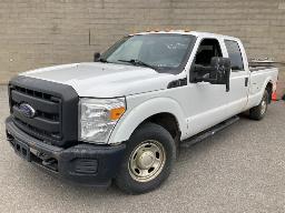 2015, FORD F-250 XL, CAMIONNETTE