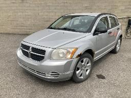 2008, DODGE CALIBER SXT, AUTOMOBILE