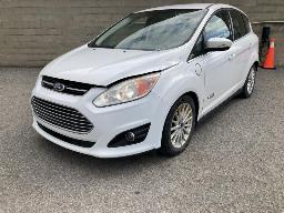 2013, FORD C-MAX ENERGI, AUTOMOBILE    HYBRIDE