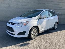 2017, FORD C-MAX ENERGI, AUTOMOBILE    HYBRIDE