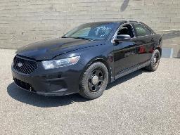 2018, FORD TAURUS, AUTOMOBILE  AWD