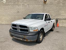 2010, RAM 1500, CAMIONNETTE  4 X 4