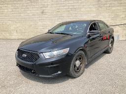 2018, FORD TAURUS, AUTOMOBILE  AWD